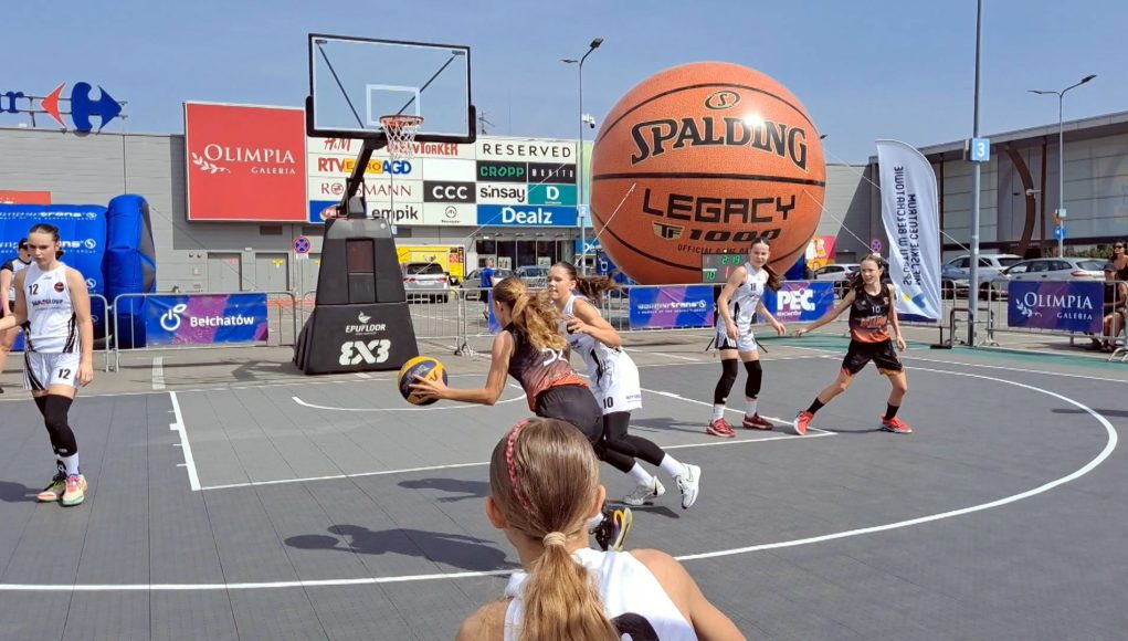 Streetball Bełchatów 2026 już w sobotę