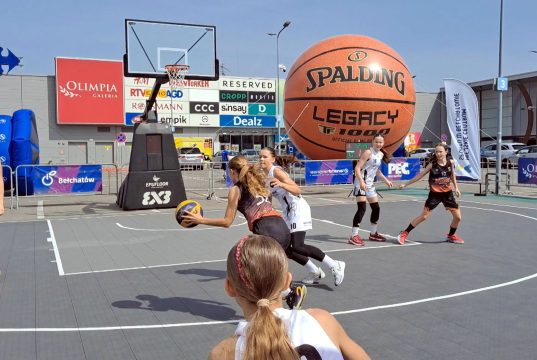 Streetball Bełchatów 2026 już w sobotę