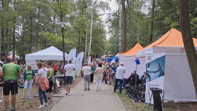 Osiedlowe lato w Grocholicach