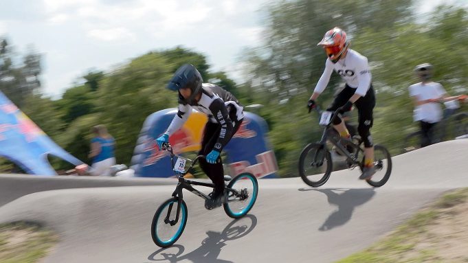 Ekstremalnie na rowerze