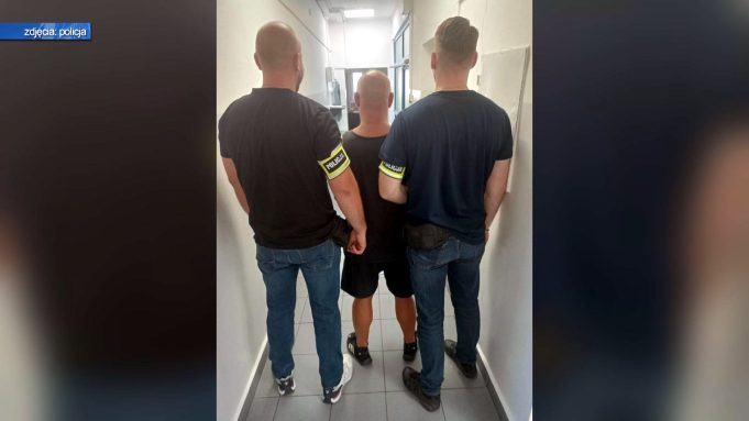 Kilogram marihuany i haszyszu