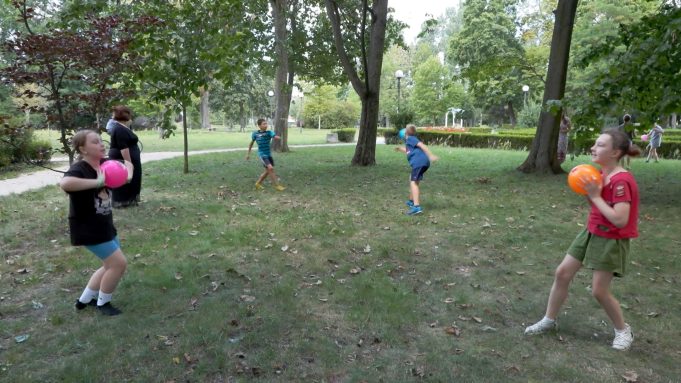 W co grali Romulus i Remus