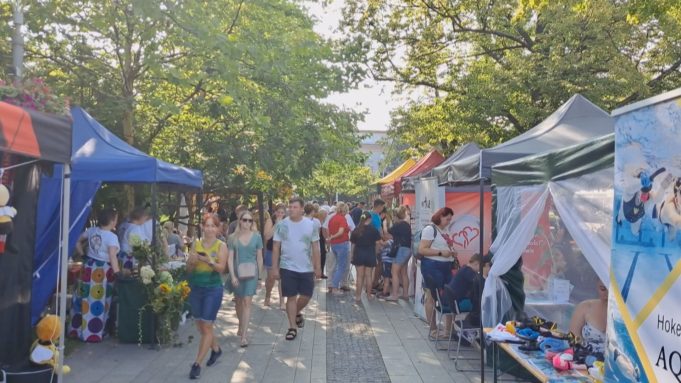 Piknik Stowarzyszeń
