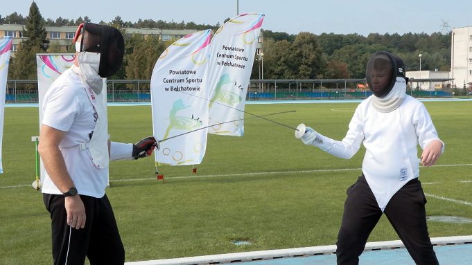 Od września rusza sekcja szermierki w PCS