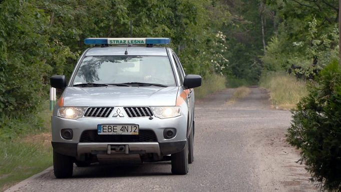 Straż leśna prowadzi wzmożone patrole
