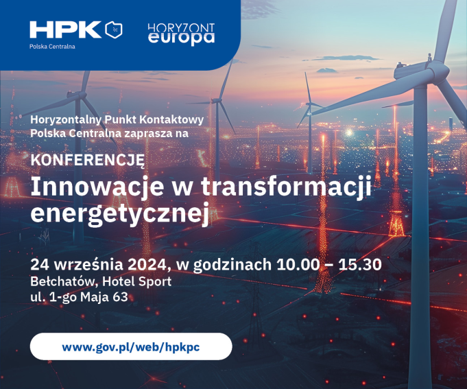 Innowacje w transformacji energetycznej