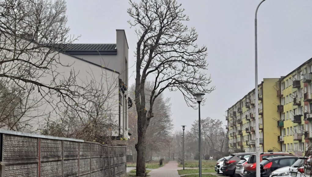 Ostrzeżenie pogodowe