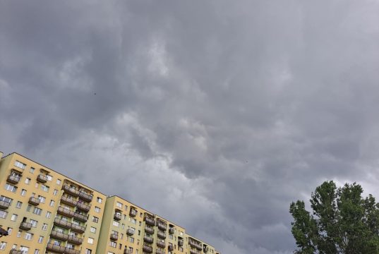IMGW wydał ostrzeżenie