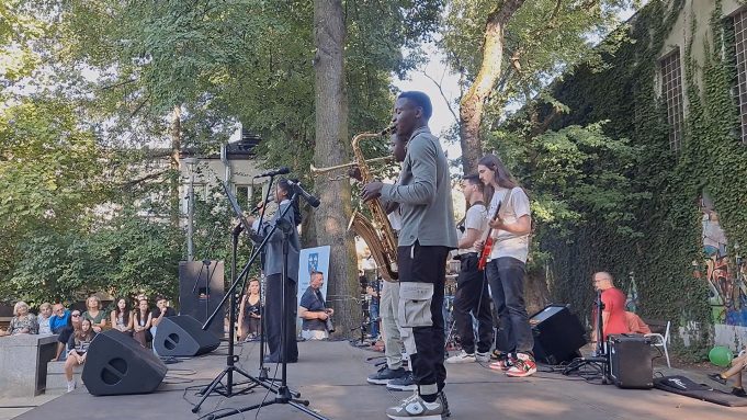 African Music School w Bełchatowie