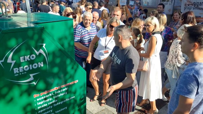 Segregacja to dobra re:akcja