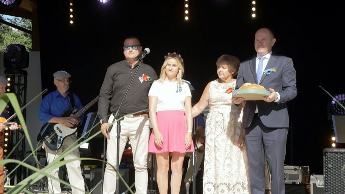 Dożynki Gminne w Szczercowie