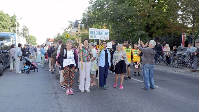 Pielgrzymi z Bełchatowa wyruszyli na Jasną Górę