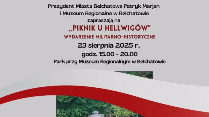 Piknik u Hellwigów