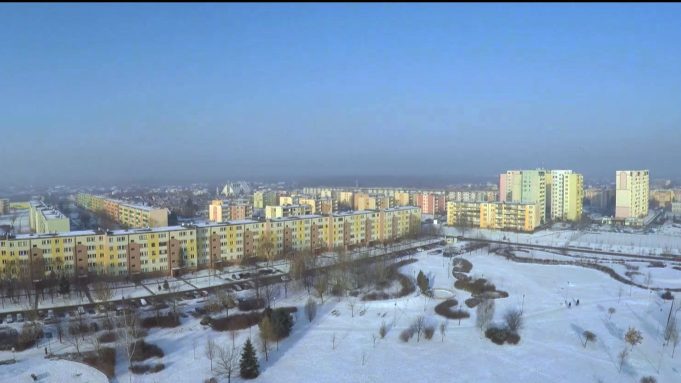 Zima na Dolnośląskim