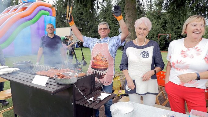Parafiada u Sercanów