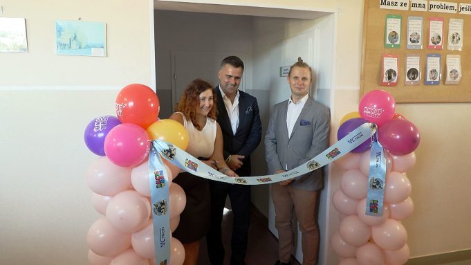 „Zrób to z klasą” – akcja „Tron”. Szkoła w Klukach wygrała ogólnopolski konkurs