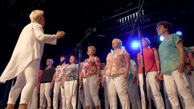 Miejska Biesiada Seniorów za nami