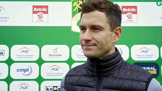 Remis przy Sportowej