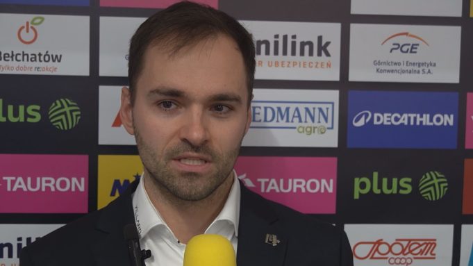 PGE Giek Skra Bełchatów - Tomasz Wątorek, asystent trenera