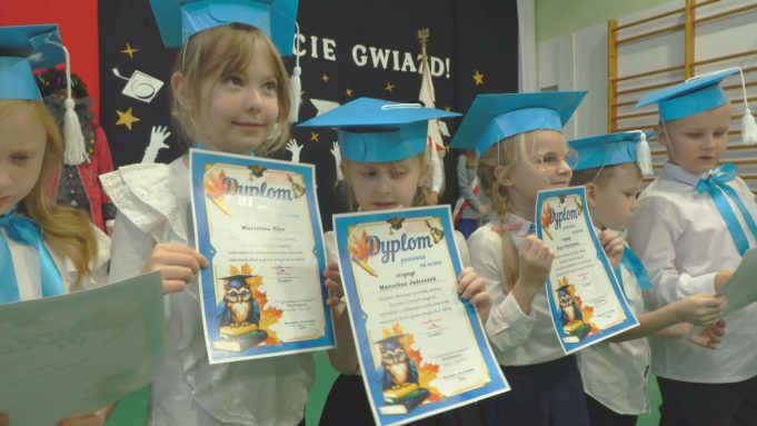 Ślubowanie Sp nr 8 w Bełchatowie - 2025