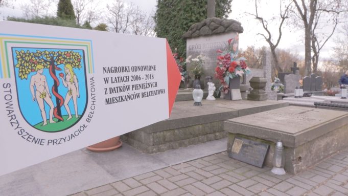 kwesta na rzecz ratowania zabytków - 2025  - cmentarz