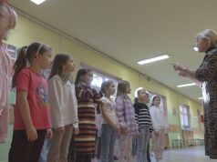 Chór „Kantylenka” z sukcesem