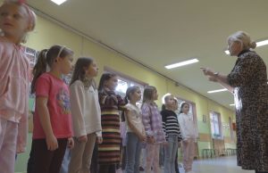 Chór „Kantylenka” z sukcesem