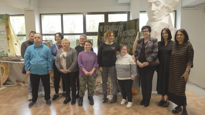 Jesienne mandale -2025 ŚDS Koniczynka