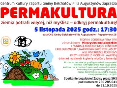 Permakultura – ziemia potrafi więcej, niż myślisz – odkryj permakulturę!