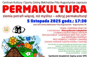 Permakultura – ziemia potrafi więcej, niż myślisz – odkryj permakulturę!