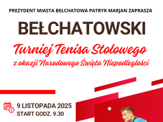Turniej Tenisa Stołowego