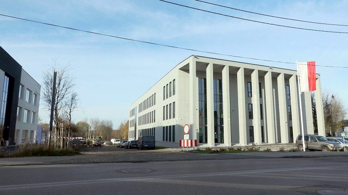 Kolejny odcinek miejskiej infrastruktury
