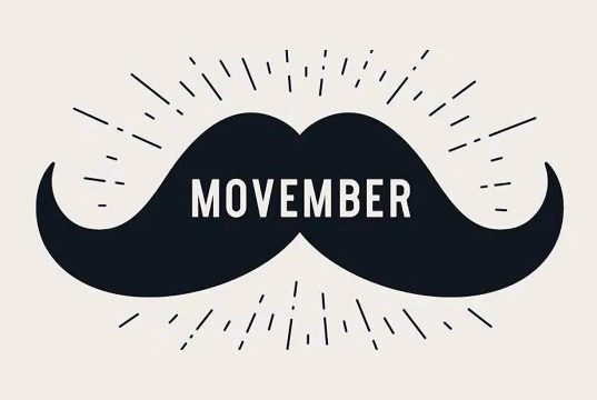 Movember – kampania dla mężczyzn
