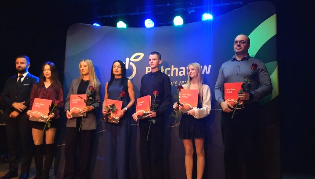 Inauguracja Roku Sportowego – uhonorowano sportowców, trenerów i wręczono medale