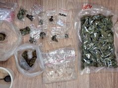 4 osoby zatrzymane za narkotyki