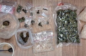 4 osoby zatrzymane za narkotyki