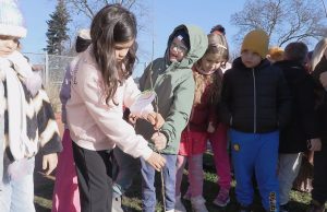 Najpierw ślubowali, potem sadzili