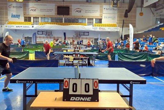 Bełchatowski Turniej Tenisa Stołowego