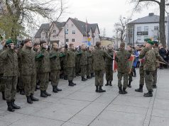 Uroczysta przysięga