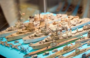 Małe modele, wielka pasja – wystawa w MCK