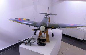 Małe modele, pełne historii