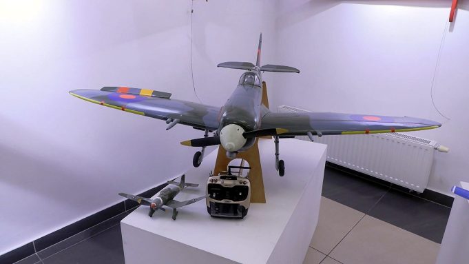 Małe modele, pełne historii