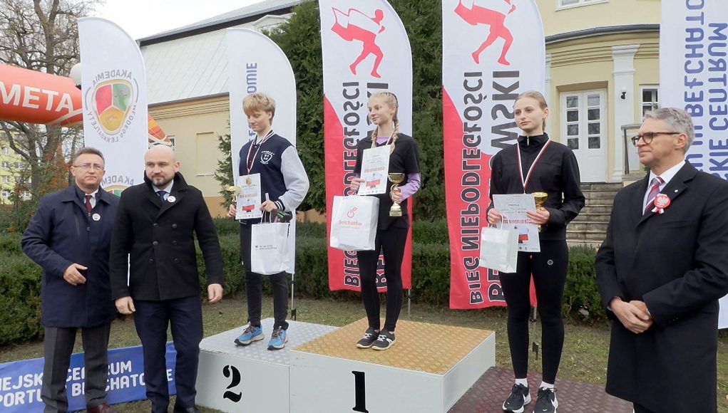 Pobiegli ku Niepodległej