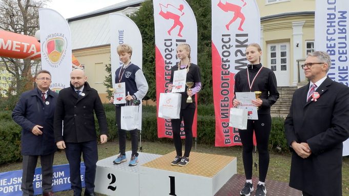 Pobiegli ku Niepodległej