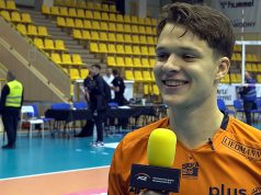 M. Kędzierski: Brawo dla sztabu za przygotowanie nas do meczu