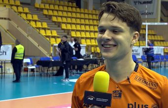 M. Kędzierski: Brawo dla sztabu za przygotowanie nas do meczu