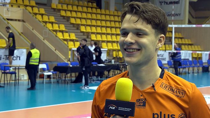 M. Kędzierski - 2025 PGE GiEK Skra Bełchatów