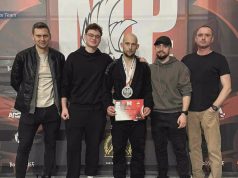 Torfiorze Team z medalami Mistrzostw Polski