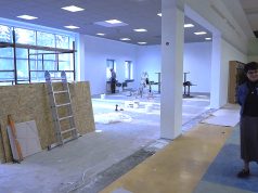 Kolejny etap prac i niespodzianka dla czytelników