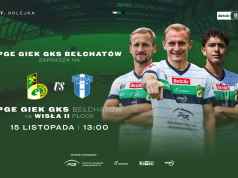 Debiut nowego trenera